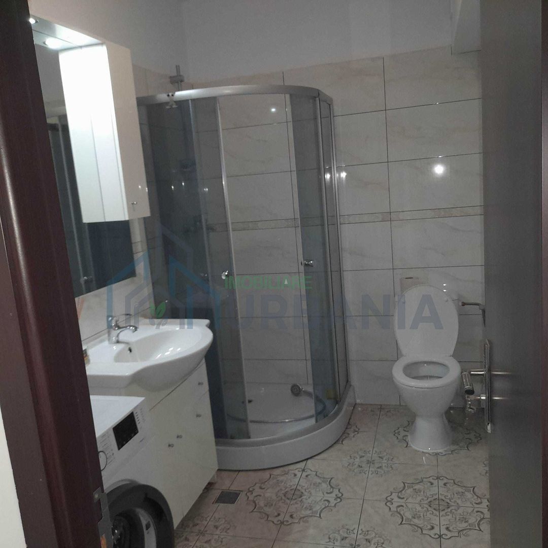 Apartament cu 2 camere și grădină de închiriat, Valea Lupului - Poză 2