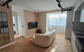 Apartament modern de închiriat, complet renovat - zona Liceul Economic - Poză 2