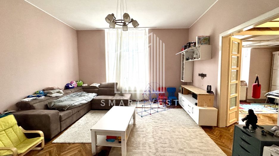 Apartament 2 camere stil evreiesc | Etaj 1 din 1 | Zona Ultracentrala - Poză 1