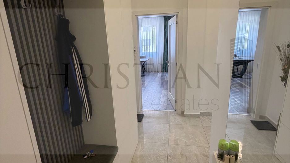 Apartament 2 Camere - Trinity Residence 2022 - Parcare Sub - Poză 16