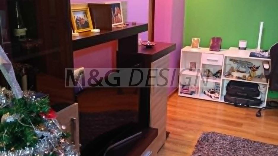 Apartament 2 camre  Dambovita etaj 1 - Poză 2