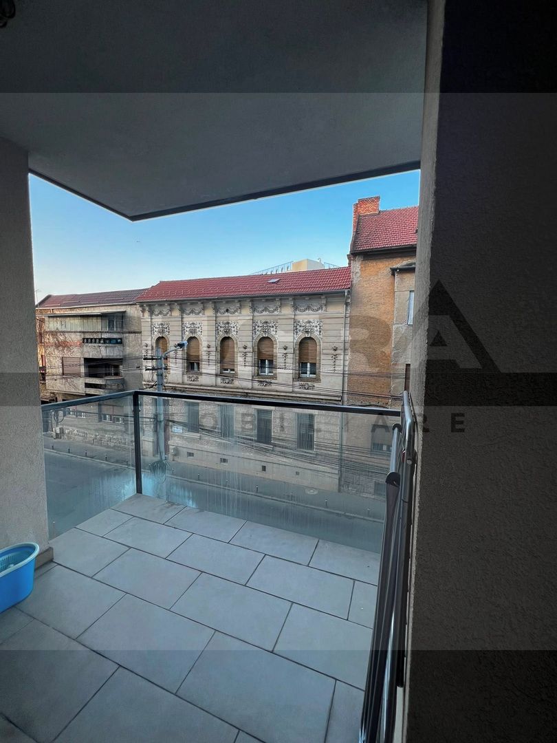 Apartament cu 2 dormitoare, modern, 54mp, zona Piata Mihai Viteazul - Poză 8
