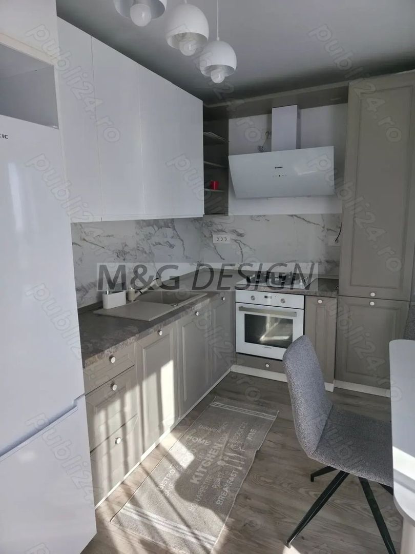 Apartament 2 camere Soarelui bloc nou - Poză 4