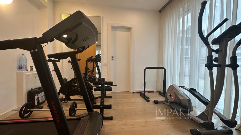 Cât o casa, dar apartament – Penthouse Exclusivist in Buna Ziua! - Poză 24