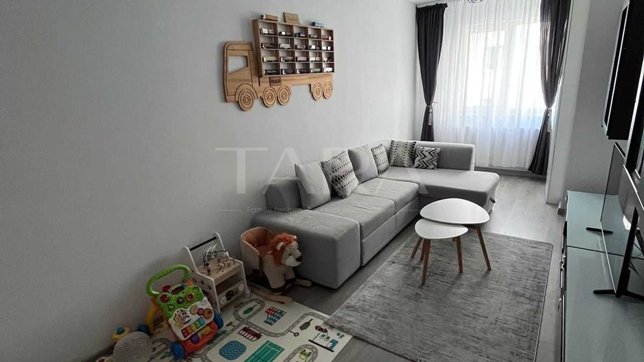 Apartament cu 2 camere de vânzare în zona BMW, VIVO MALL. - Poză 1