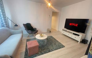 Circumvalațiunii-Iulius Town | 3 camere | Etaj 1 | Mobilat-Utilat - Poză 3