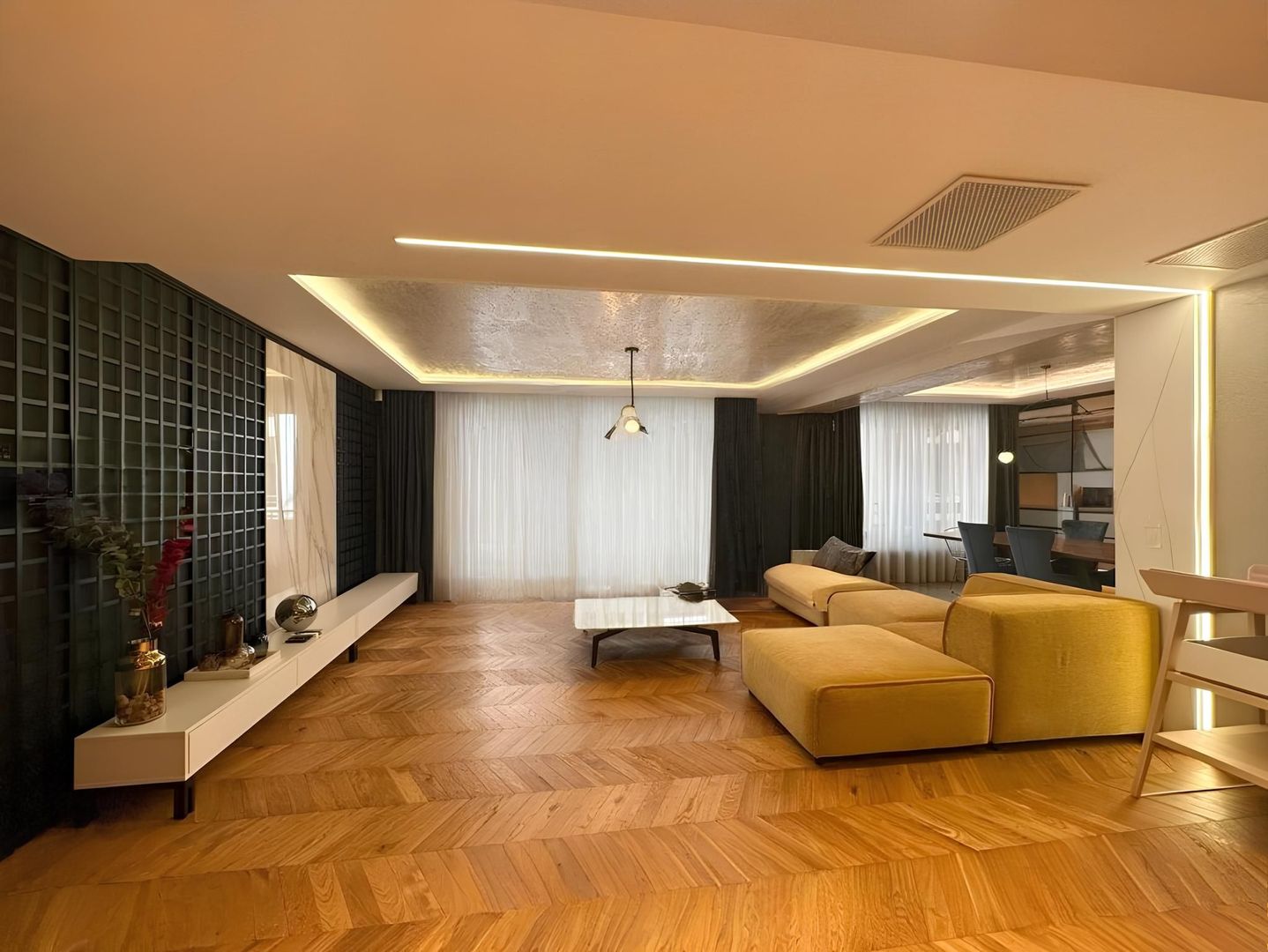 Apartament spatios 3 camere I Herastrau I Soseaua Nordului - Poză 2