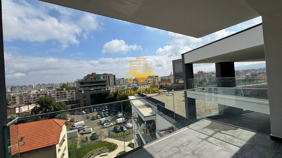 2 camere, Premium, bloc nou,terasa,Marasti Zona The Office,Record Park - Poză 13