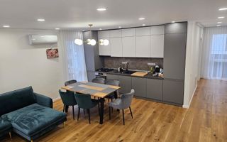 Apartament 3 camere, 76 mp, Borhanci, la cheie - Poză 4