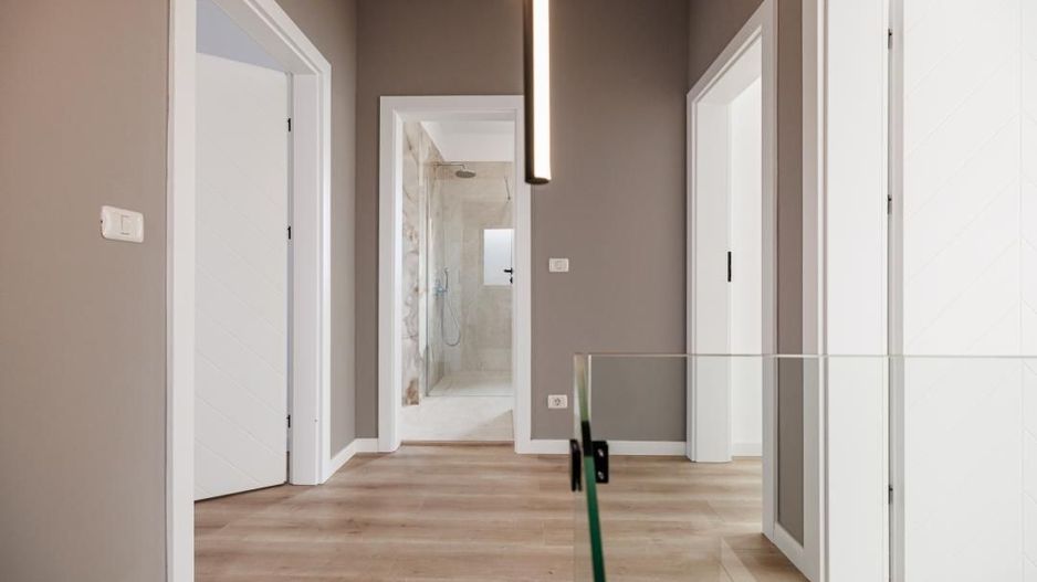 Casa moderna P+E mobilata Dumbravita langa scoala noua | 0% comision - Poză 78
