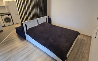 Studio modern de închiriat în Solid Butoaie – vedere la lac, parcare - Poză 1