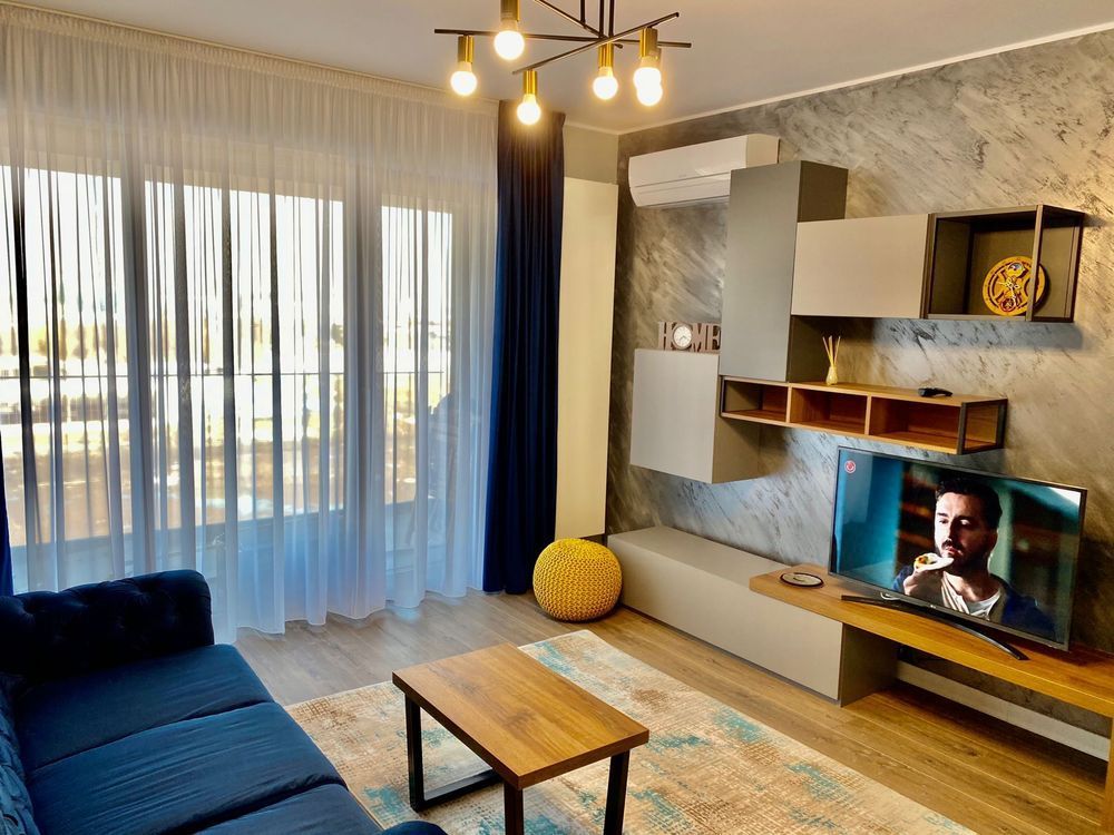 Inchiriere 2 Camere Aviatiei Cloud 9 Residence - Poză 1