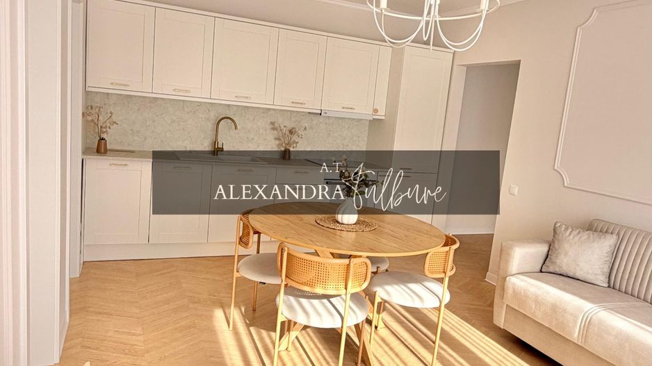 Apartament modern 3 camere I Zona Terra I Floresti - Poză 3