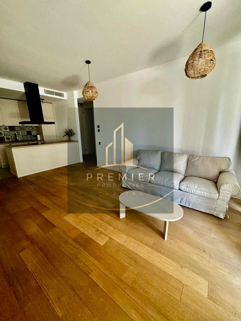 Apartament 3 camere cu grădină și terasă One Floreasca mobilat premium - Poză 2