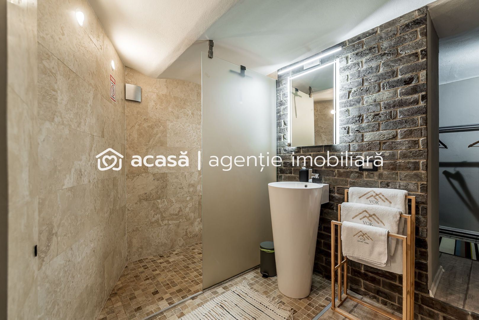 Apartament tip Loft ultracentral | parter | 90 mp | pe 2 niveluri - Poză 7