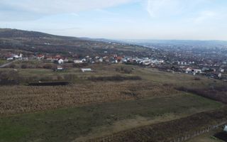 Teren 19.375 mp Dâmbu Rotund. Potențial rezidențial. Extravilan - Poză 11