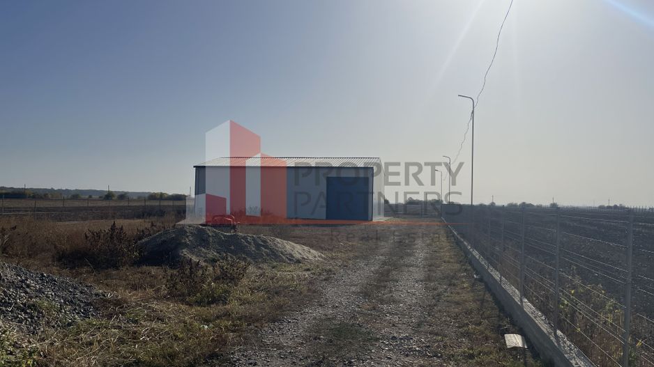 Hala productie, depozitare Sabareni Giurgiu - Poză 1