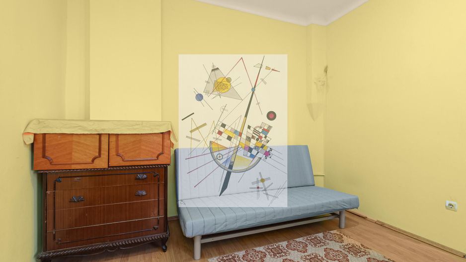 CAROL - REGINA MARIA, APARTAMENT RENOVABIL 80 MP TOTAL, ETAJ 1! - Poză 9