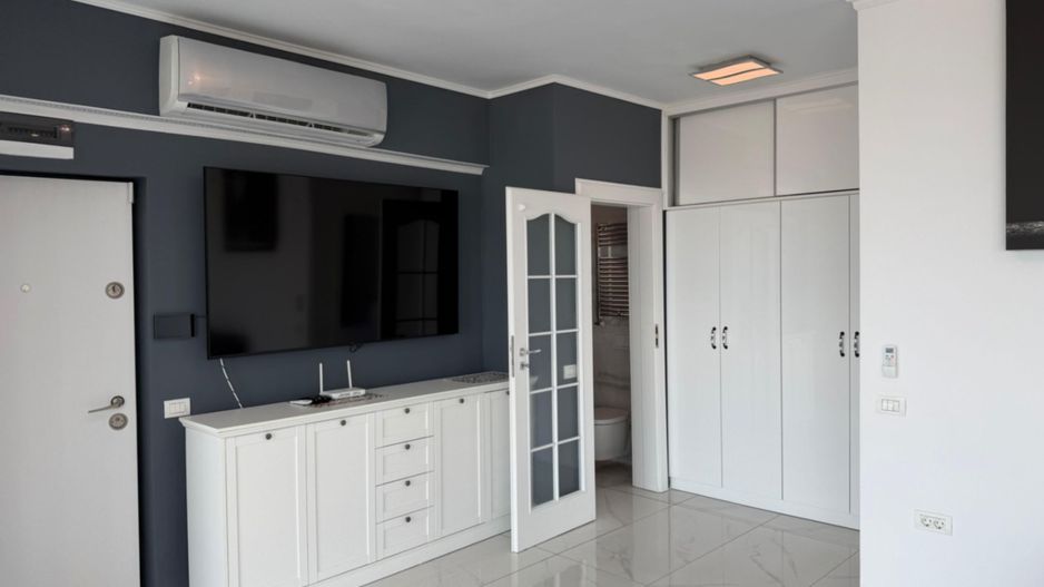 Penthouse Mamaia + 2 terase + curte 3 locuri de parcare - Poză 7