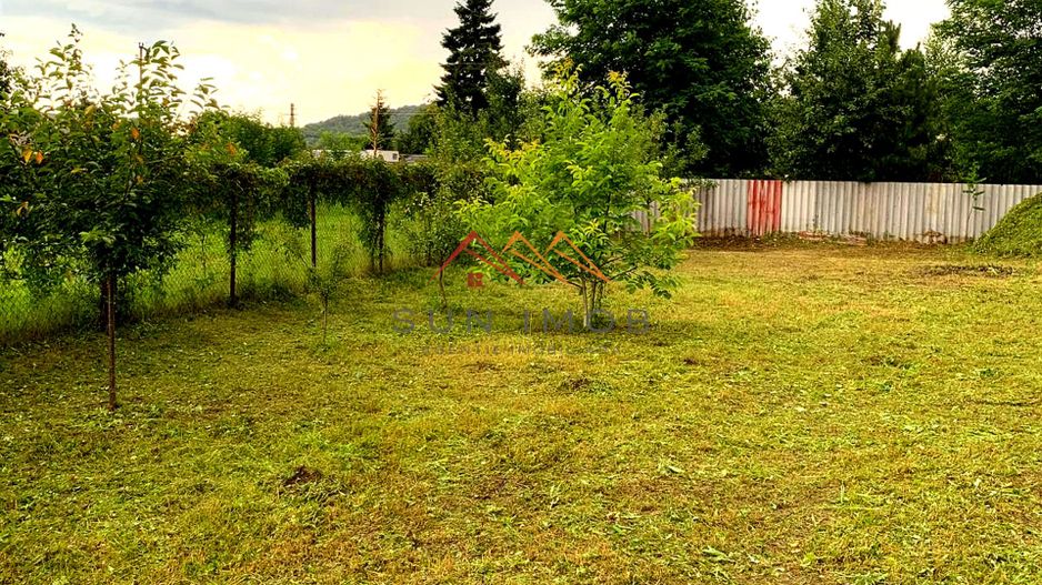 Teren Intravilan, central, plat, 805mp, Brebu Megiesesc Prahova - Poză 3