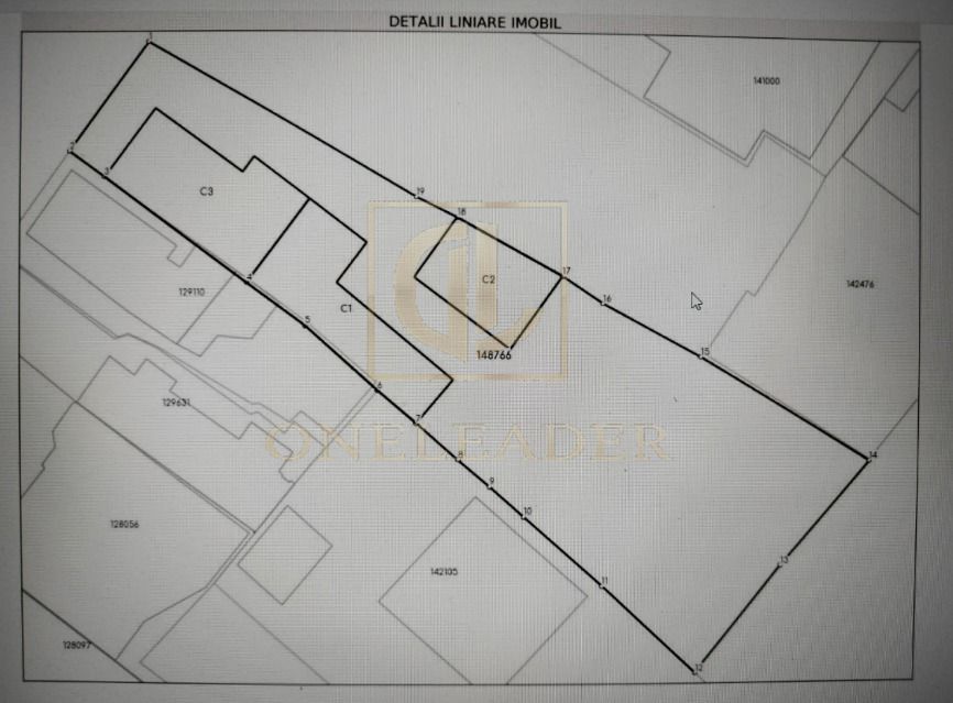 Teren 686 mp - Strada Veniamin Costache, lângă Parcul Mihai Viteazul - Poză 1
