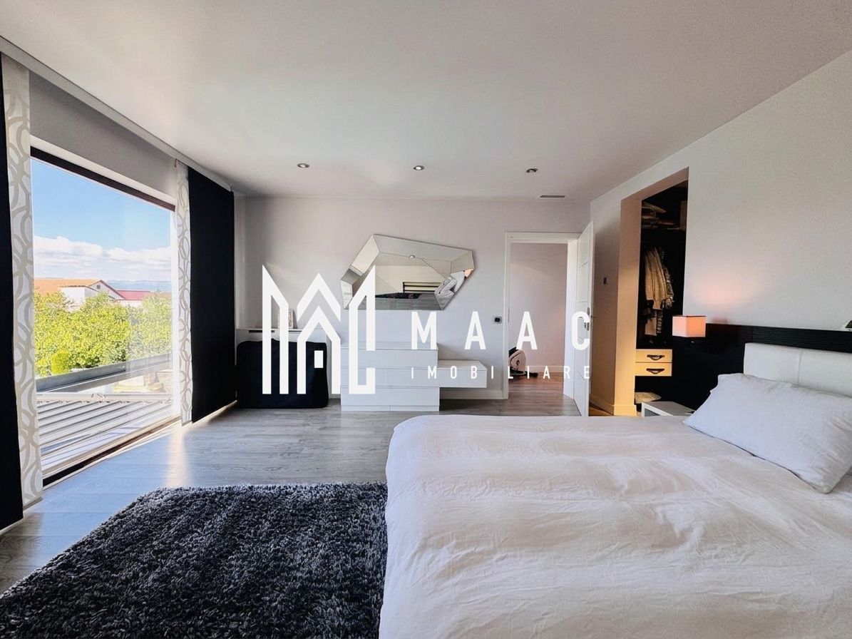 Casă de vânzare 6 camere | Șelimbăr | teren 695 mp | garaj - Poză 12