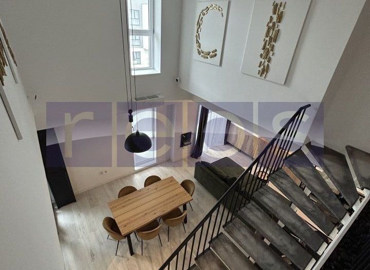 DUPLEX 3CAMERE  | BELVEDERE | 121MP - Poză 2