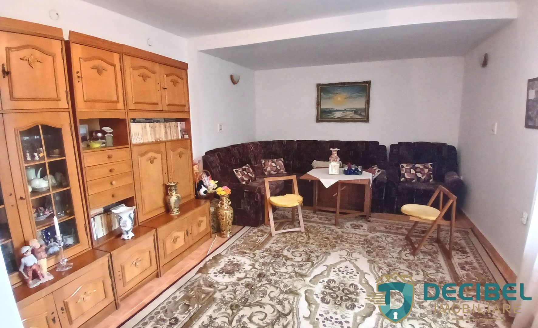 Casă cu mansardă și 4 camere în Cartierul CFR – Tecuci - Poză 11