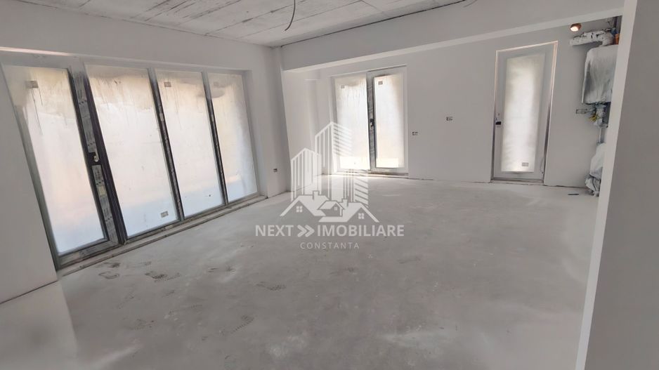 Apartament 2 si 3 camere la alb cu loc de parcare inclus - Poză 1