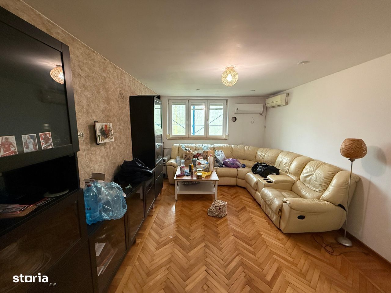 Apartament 4 camere decomandat, metrou 3 min, etaj 4/4, zonă liniștită Titan - Poză 9