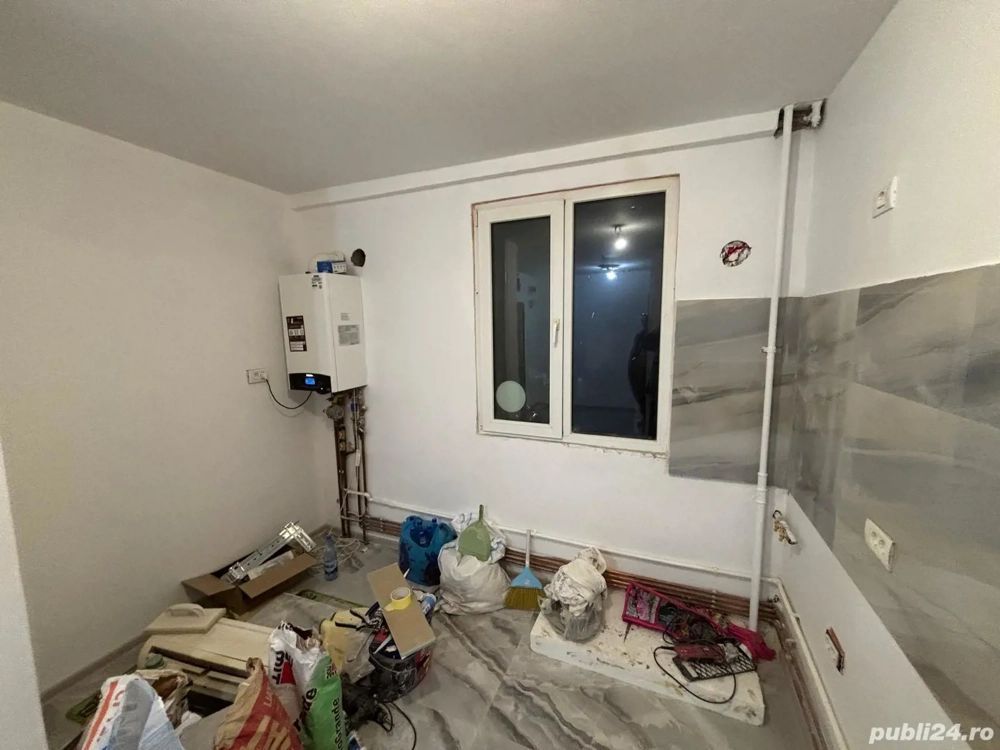 De inchiriat apartament cu 3 camere NEMOBILAT, Brancoveanu sector4 - Poză 7