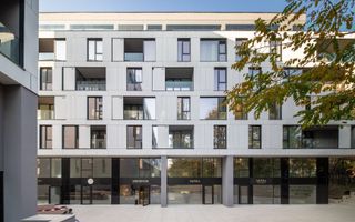 Penthouse 4 Camere - Cartierul Francez - 163 MP + Terase 108 MP - Poză 9