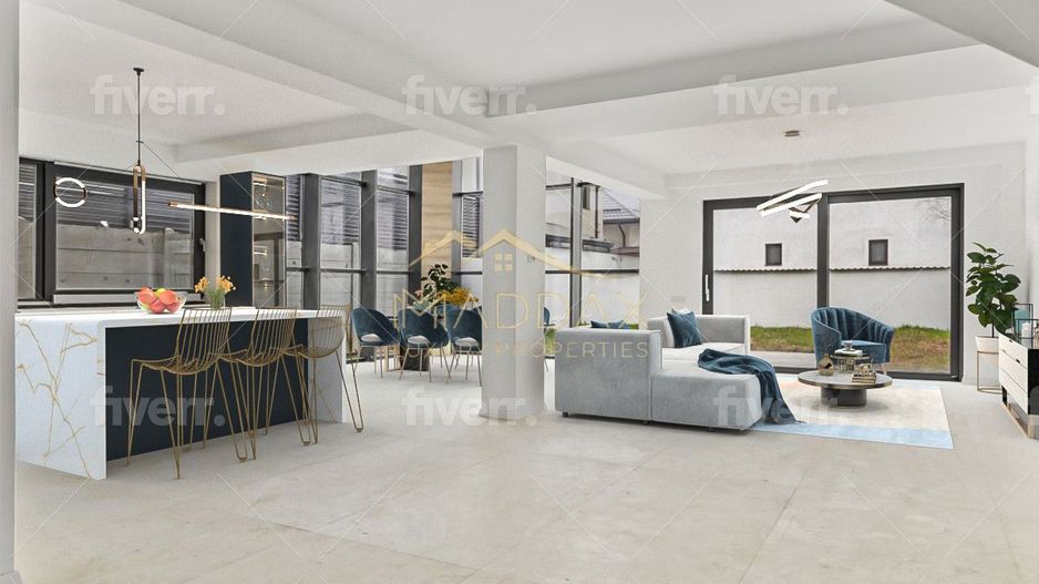 Vila de Vanzare | 295 mp | Voluntari | Pipera - Poză 69