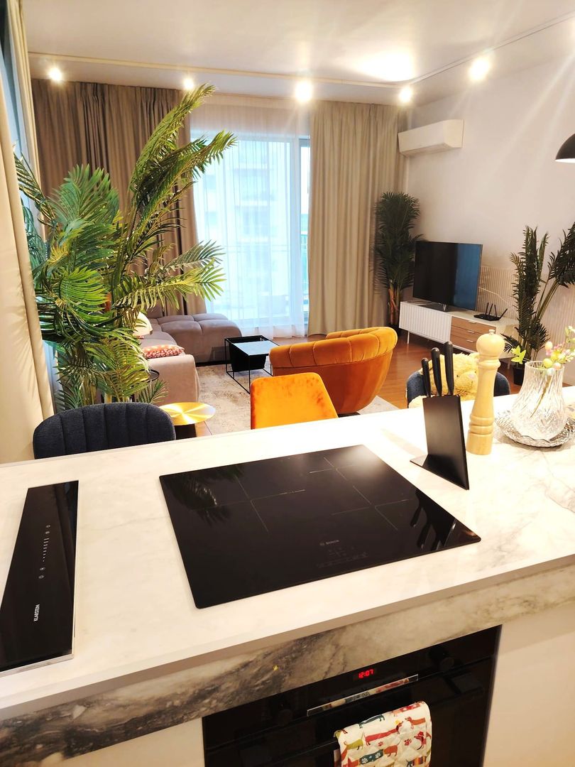 Apartament superb 3 camere Luxuria Residence I View panoramic - Poză 24