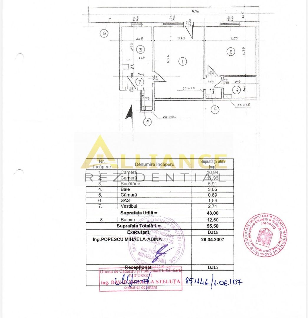 2 Camere Soseau Oltenitei - Poză 12