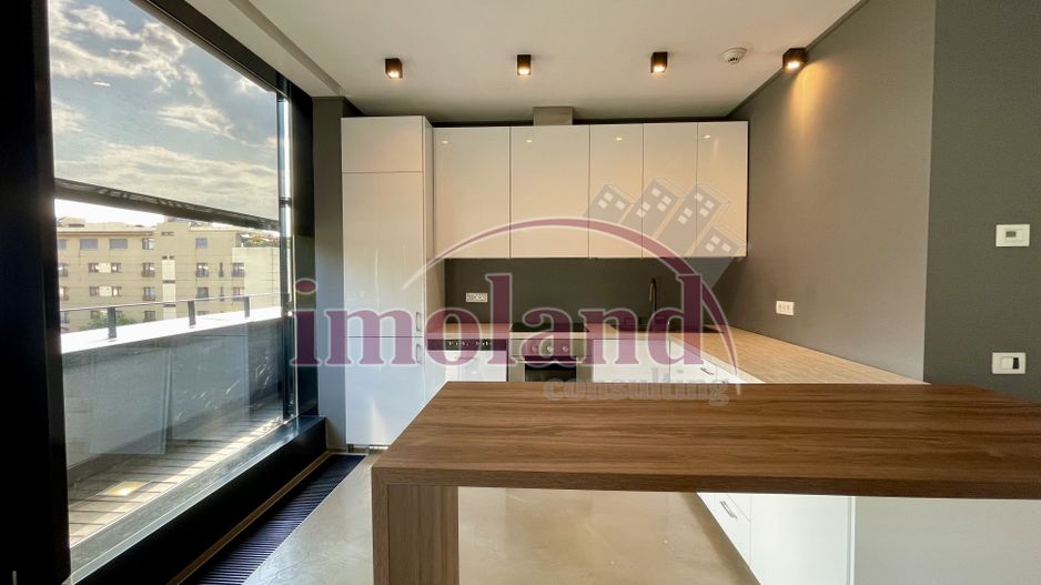 Închiriere Duplex Premium | 4 camere, 3 bai, 140 mp utili, parcare | Floreasca - Schiță 5