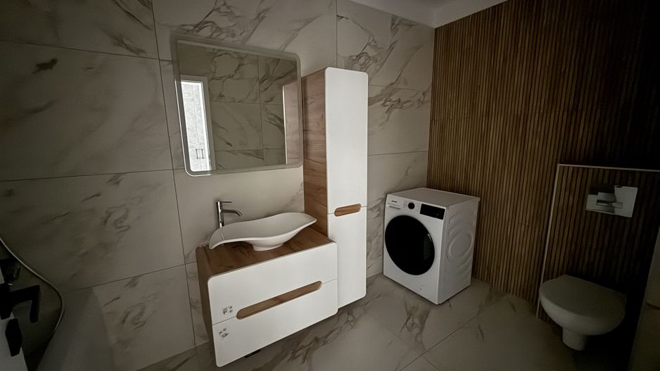 Apartament 3 camere de vânzare în Șelimbăr, pe strada Doamna Stanca! - Poză 12