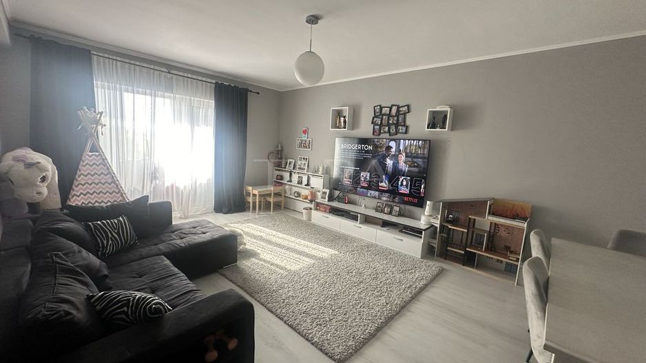Apartament modern cu 2 camere în Florești, zona Terra - Poză 2