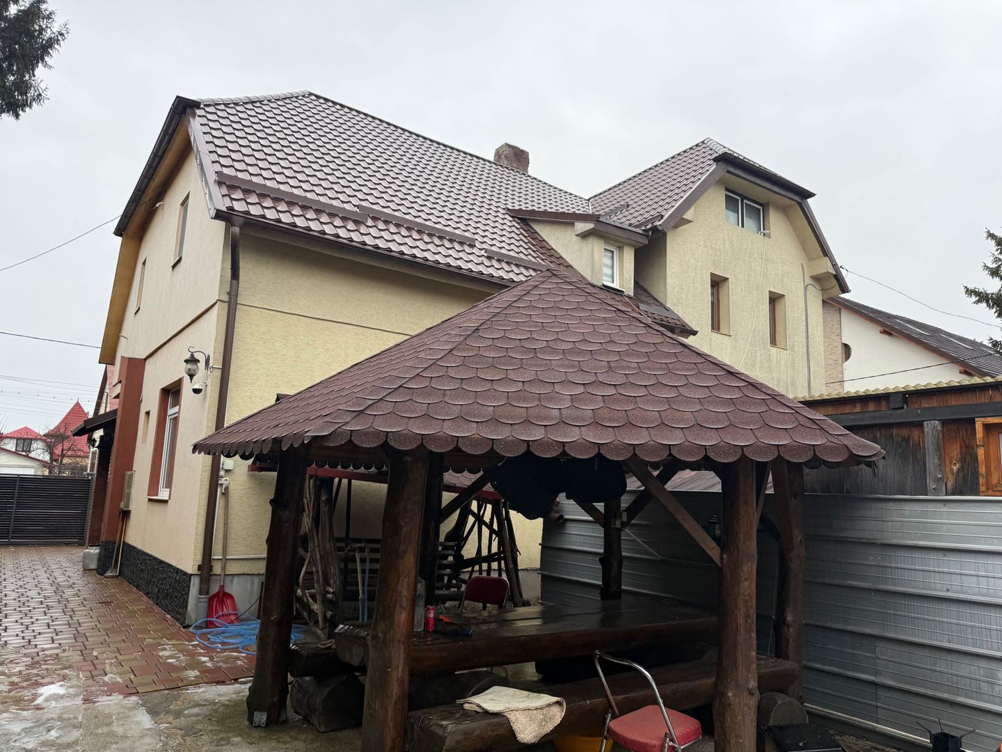 Duplex de vânzare | Ultracentral Rădăuți | 140 mp utili - Poză 10