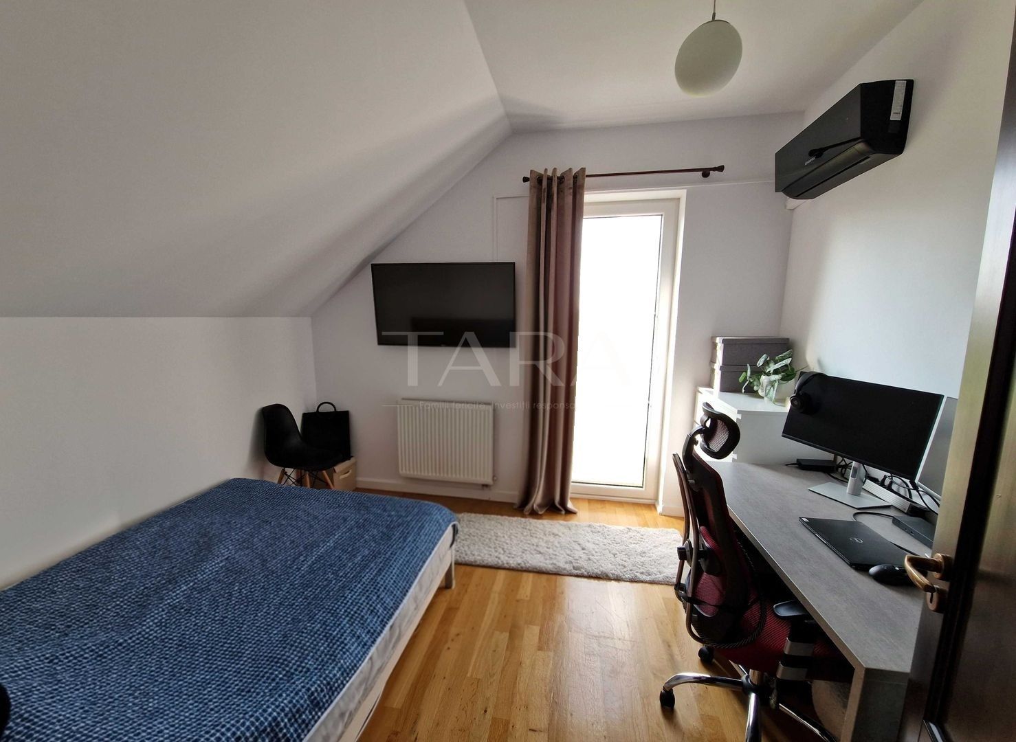 Penthouse modern în cartierul privat Terra Gardens. - Poză 7