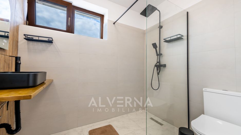 Apartament 3 camere cu gradina proprie | 70mp + balcon | Dambul Rotund - Poză 11