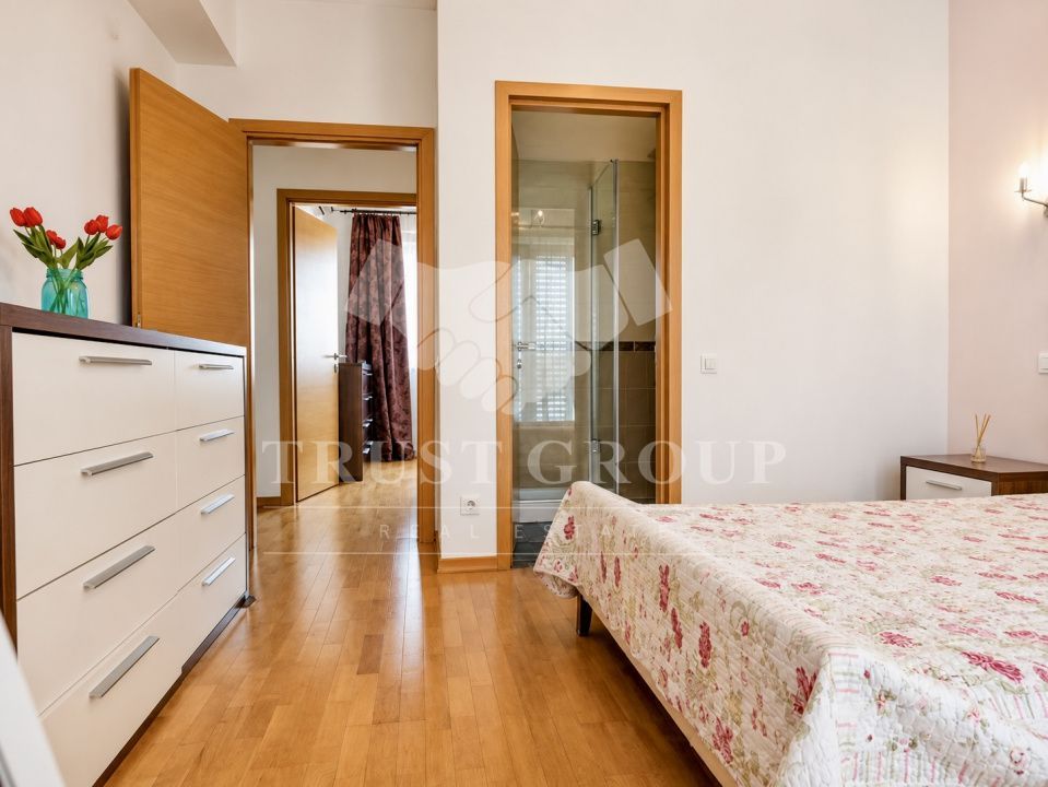 Apartament 3 camere Kiseleff | Imobil 2011 | Loc de parcare - Poză 13