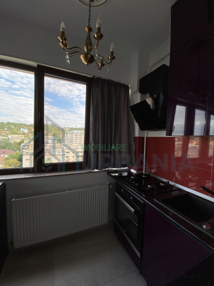 Apartament 2 camere, Concept Residence, Șoseaua Moara de Foc 33, Iași - Poză 2