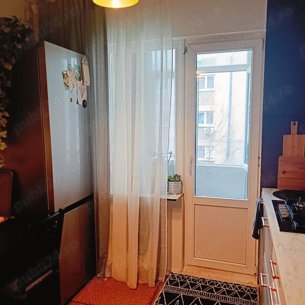 Apartment 2 Camere Crangasi - Poză 3