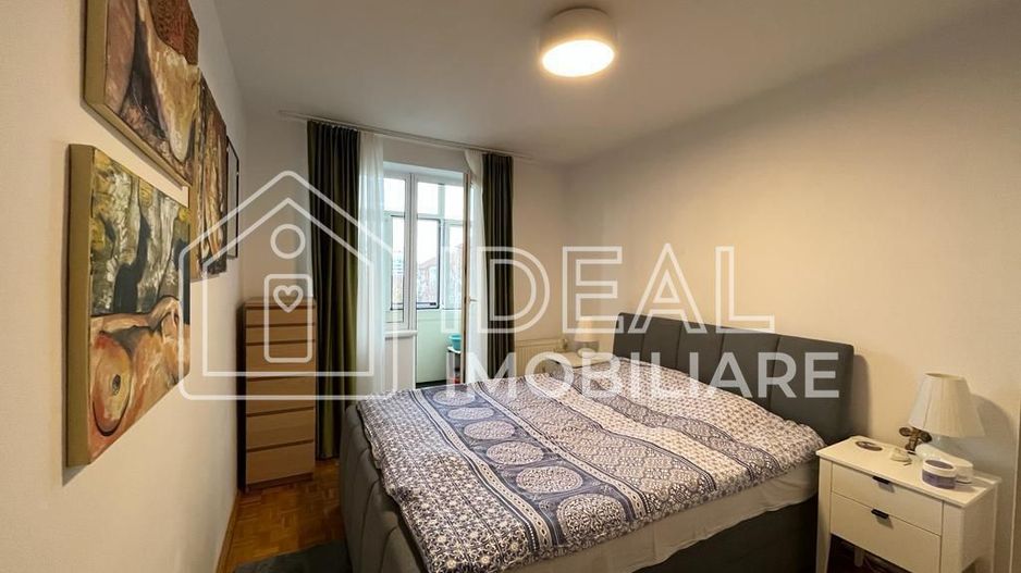 Apartament Mobilat-Utilat cu 4 camere si balcon, piata Rahova - Poză 6