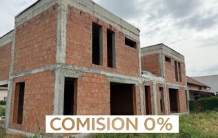 Comision 0% Duplex de vanzare în Dumbravița – 5 camere | 148 mp utili |