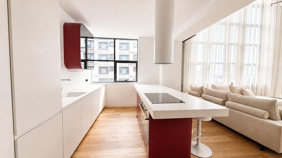 Loft industrial spectaculos | Design contemporan | Floreasca - Poză 6