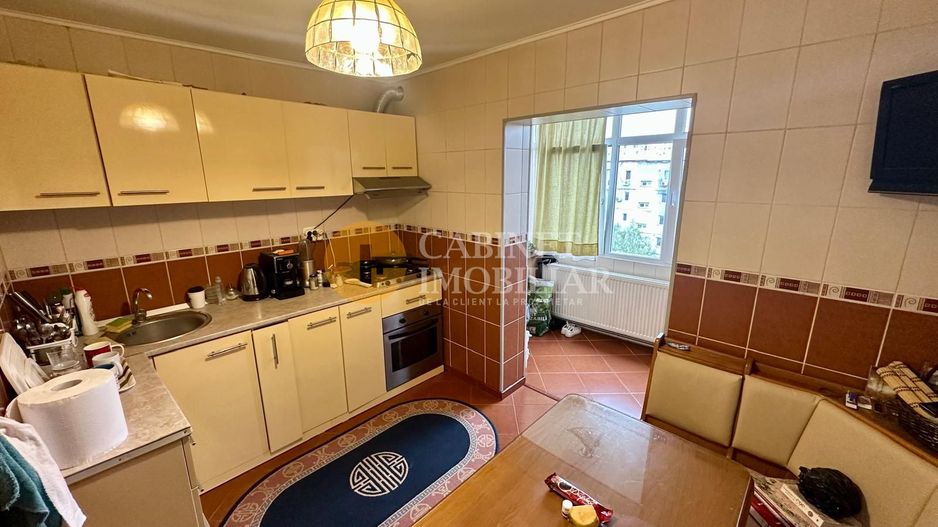 Ap. 3 Camere Decomandat - Zona Dacia - Bloc din 1982 - Poză 7