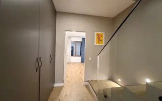 Penthouse cu 3 camere/ 107 mp utili / terasa 143 mp/ Stefan cel Mare - Poză 25