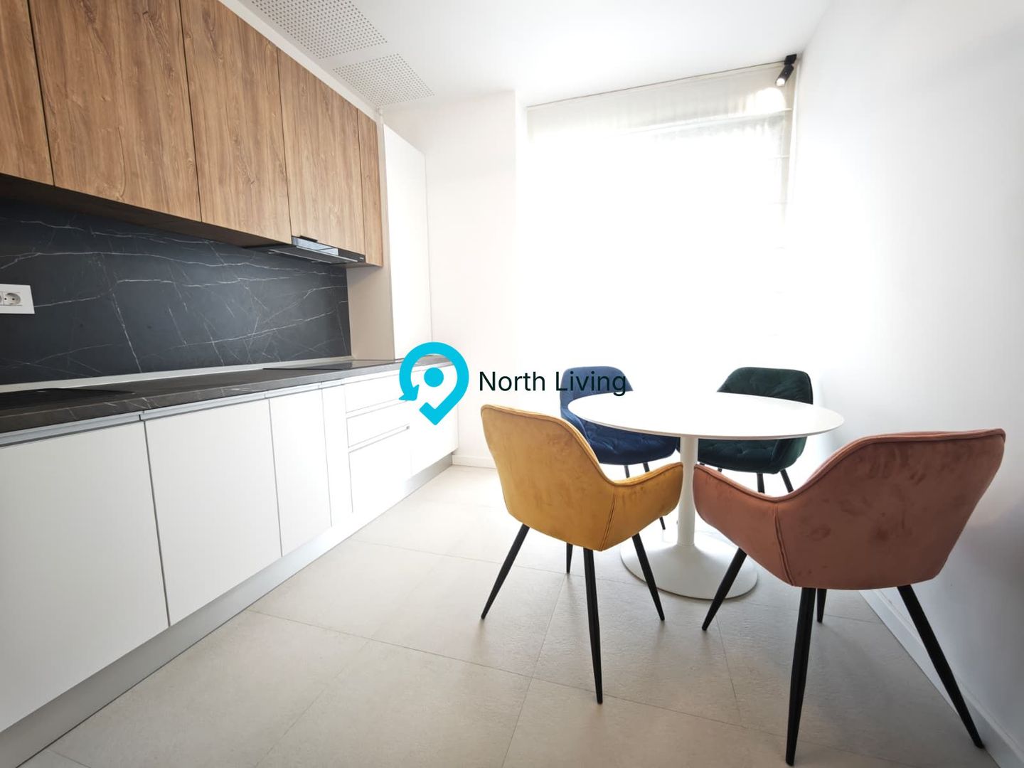 Penthouse 3 camere | 210 mp | 2 terase | Sisești - Poză 3